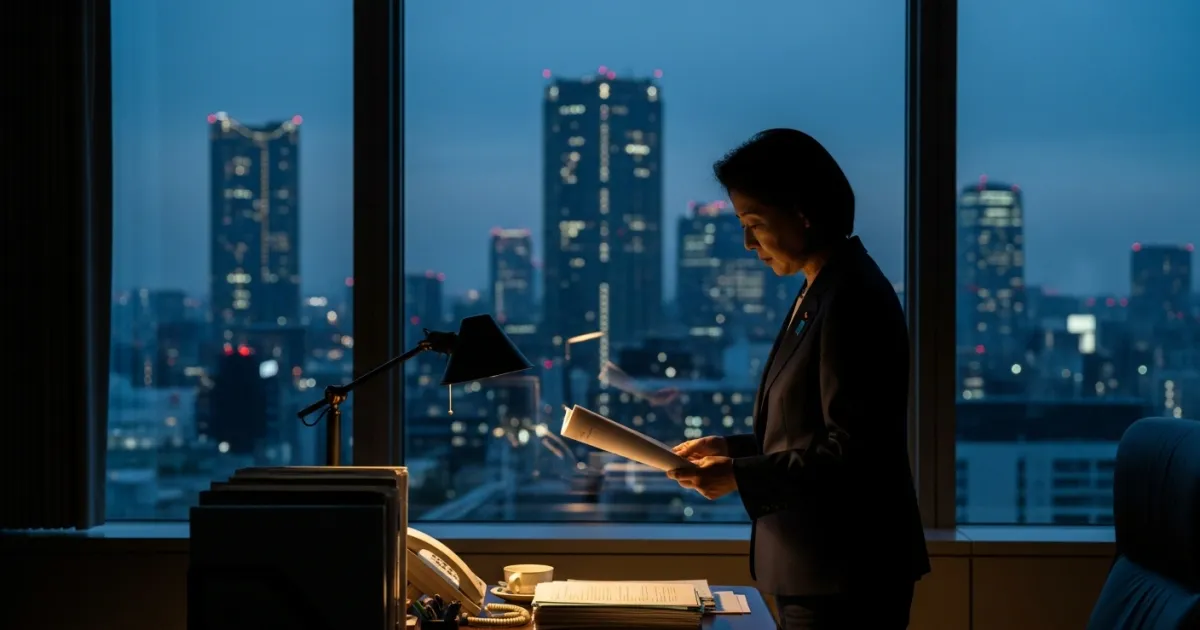 Japanese Prime Minister Sanae Takaichi to Skip Upcoming NATO Summit