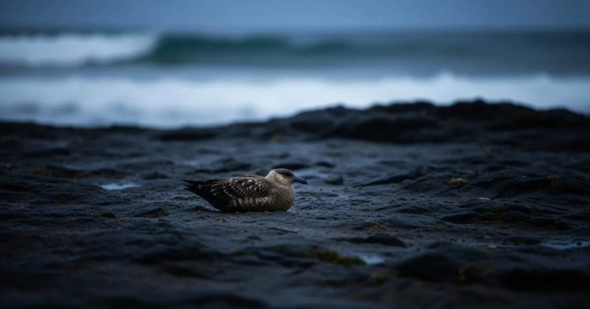 Tasmania Confirms First Case of H5N1 Bird Flu in Brown Skua