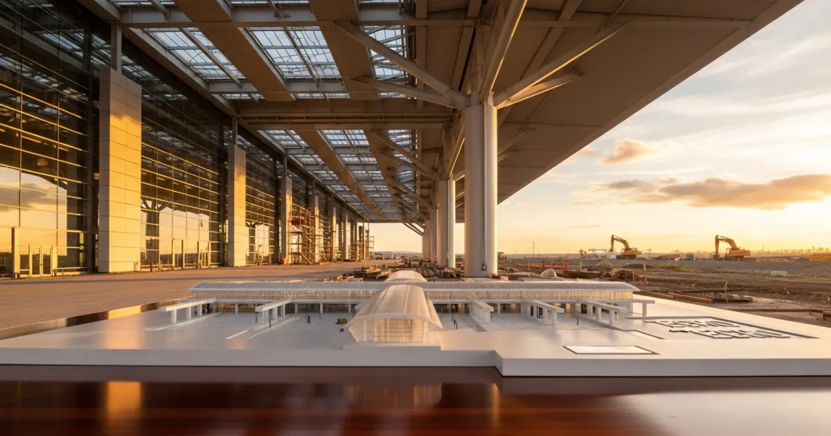 U.S. DFC and OCIC Sign Letter of Intent for $100 Million Financing for Techo International Airport