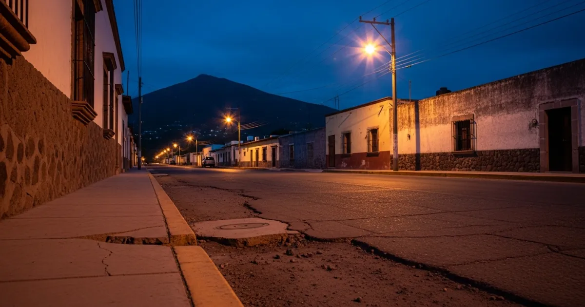 Magnitude 4.5 Earthquake Strikes Near Tecomán, Colima