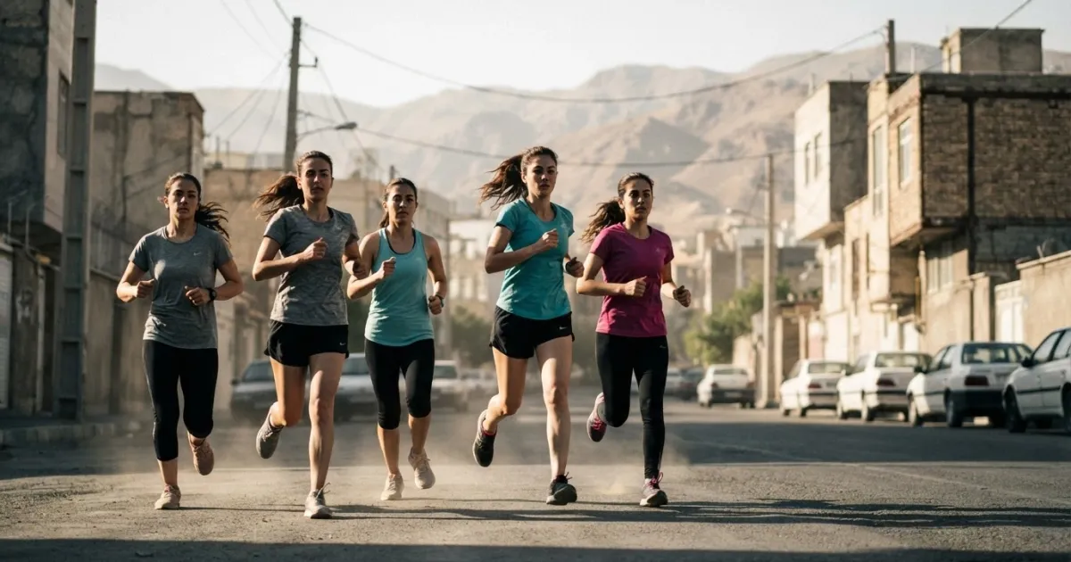 Iranian Authorities Initiate Legal Action Following Tehran Women's Running Event