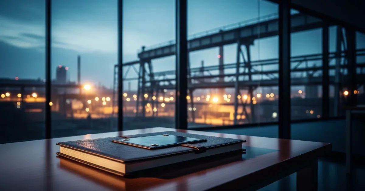 Tenaris S.A. Files 2025 Annual Report with Regulatory Authorities