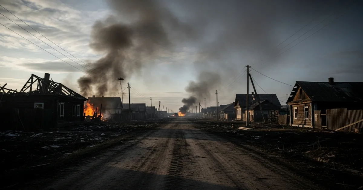Territorial Defense Soldier Killed in Drone Attack in Russia's Belgorod Region