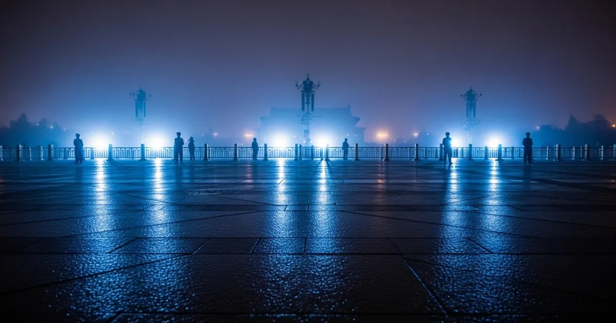 Authorities Tighten Security in Beijing and Hong Kong on 37th Anniversary of Tiananmen Crackdown
