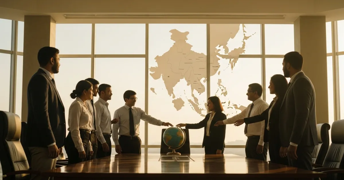 Toastmasters International Announces Strategic Realignment of District 41