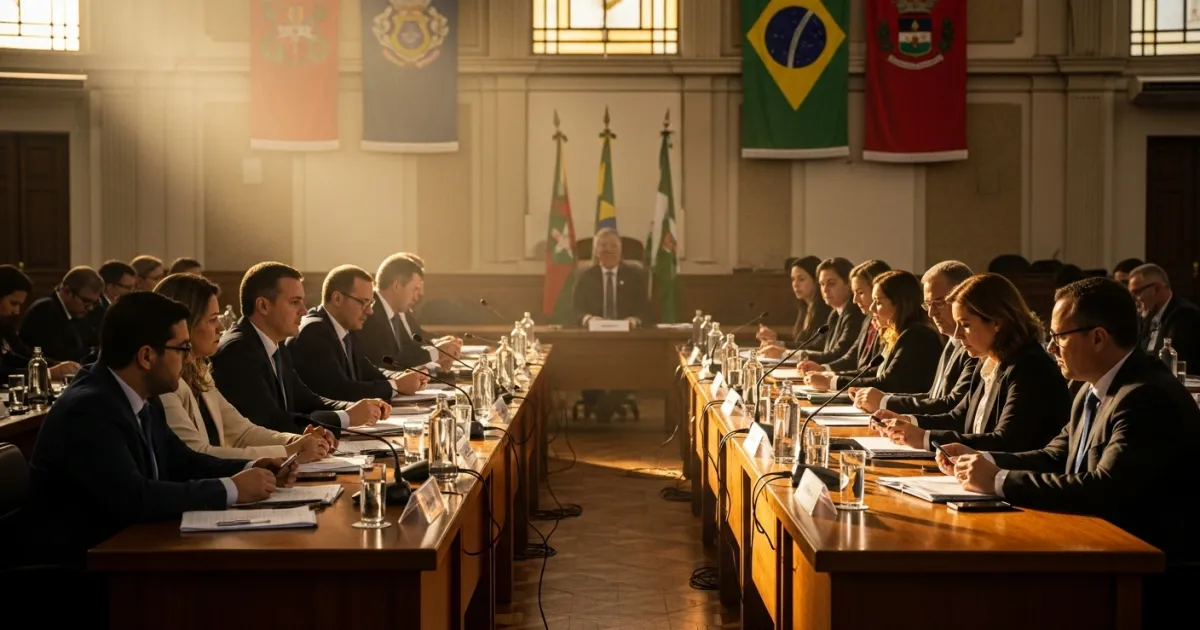 Political Parties in Tocantins Finalize Candidates Ahead of August 5 Deadline