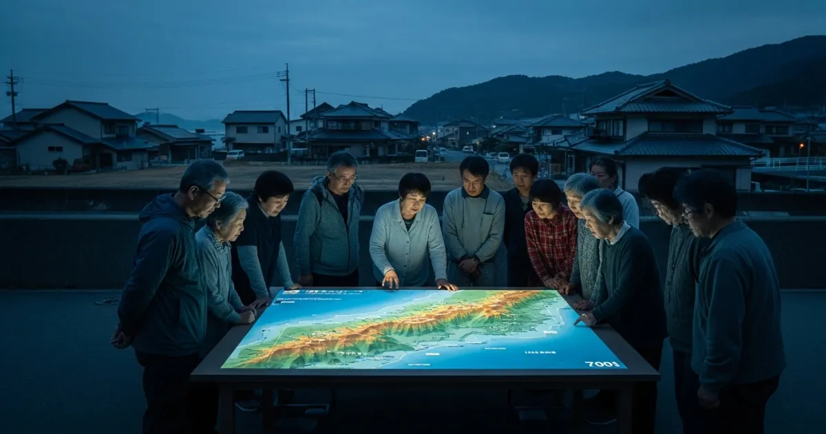 Fifteen Years Post-2011: Tohoku Region Refines Tsunami Evacuation Strategies