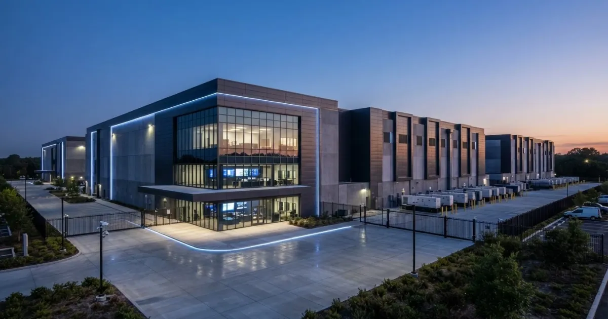 US Investment Firm TPG in Talks to Acquire Ark Data Centres for $5 Billion