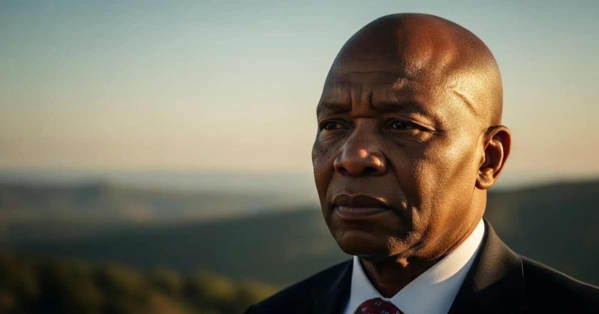 Former Newcastle Mayor Dr. Ntuthuko Mahlaba Dies at 44