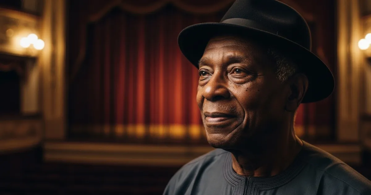 Veteran Nigerian Actor and Theatre Scholar Kola Oyewo Dies at 80