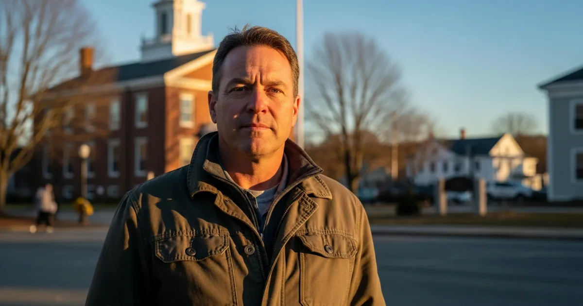 Maine Democrats Select Troy Jackson as Senate Nominee to Challenge Susan Collins
