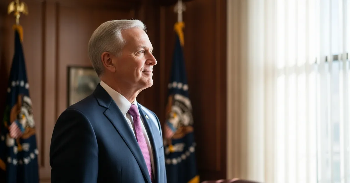 President Trump Nominates Brett Matsumoto to Lead Bureau of Labor Statistics