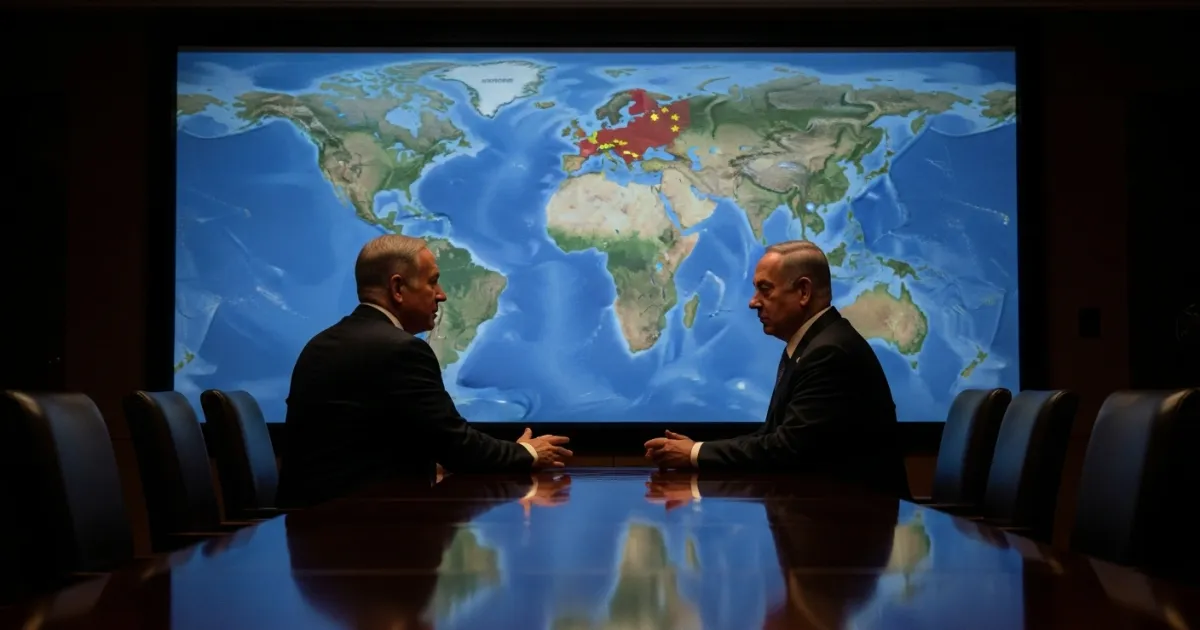 US and Israel Intensify 'Maximum Pressure' on Iran, Targeting Oil Sales to China