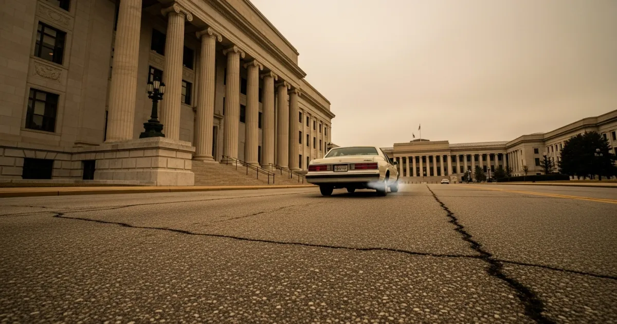 EPA Finalizes Rollback of Obama-Era Vehicle Emission Standards