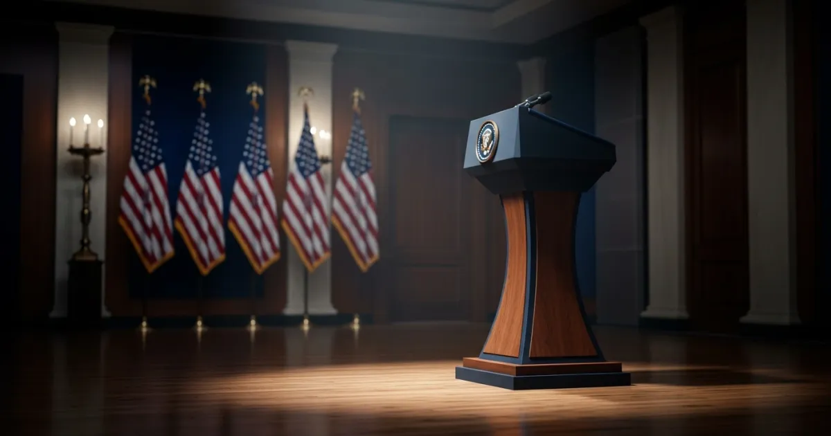 President Trump Addresses Election Security and Infrastructure Concerns