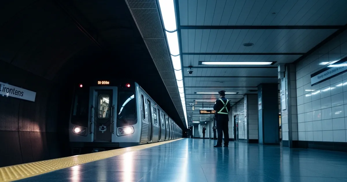 Arbitrator Rules Against Random Drug and Alcohol Testing at Toronto Transit Commission