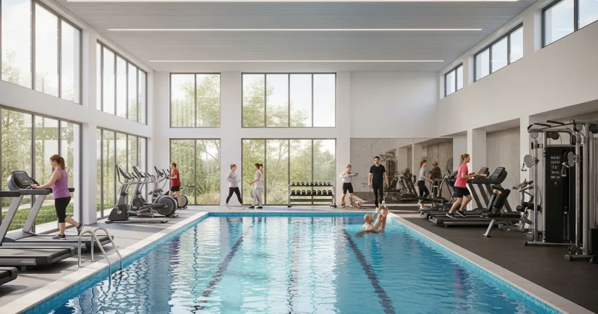 Serco Leisure Assumes Management of Tunbridge Wells Leisure Facilities