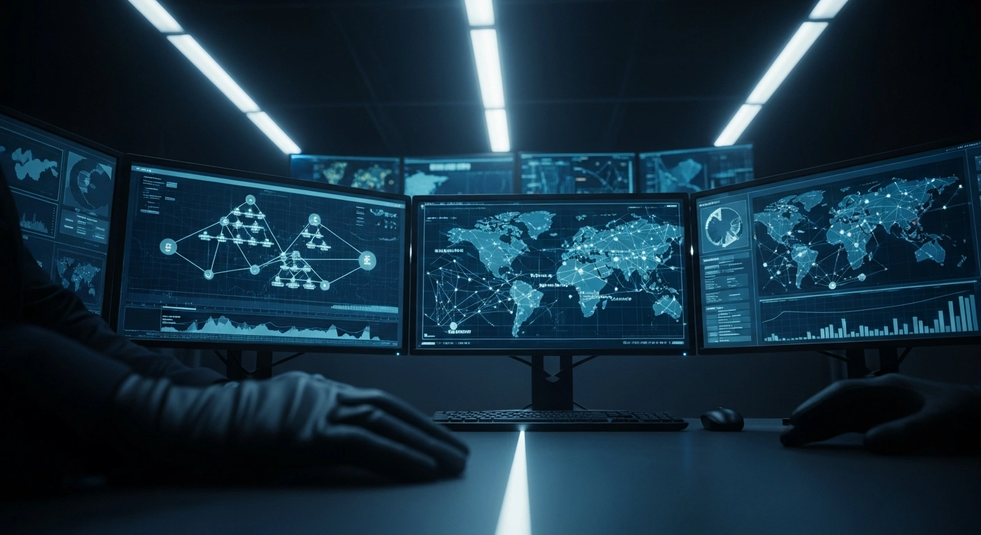 Turkish authorities monitor digital financial networks to dismantle illegal gambling operations and freeze illicit bank accounts.
