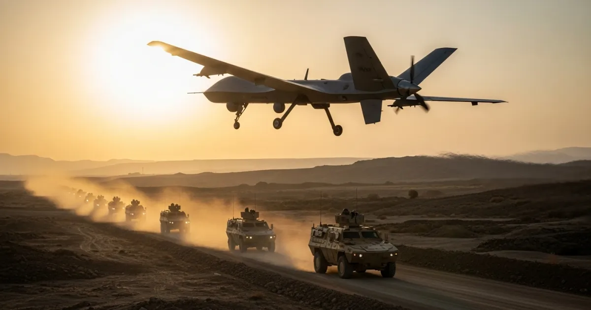 Turkey's Defense Industry Achieves Record $7.4 Billion in Exports for ...