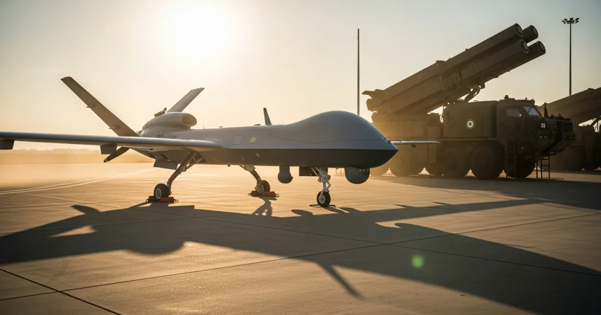 Turkey Highlights Domestic Defense Capabilities Ahead of NATO Summit