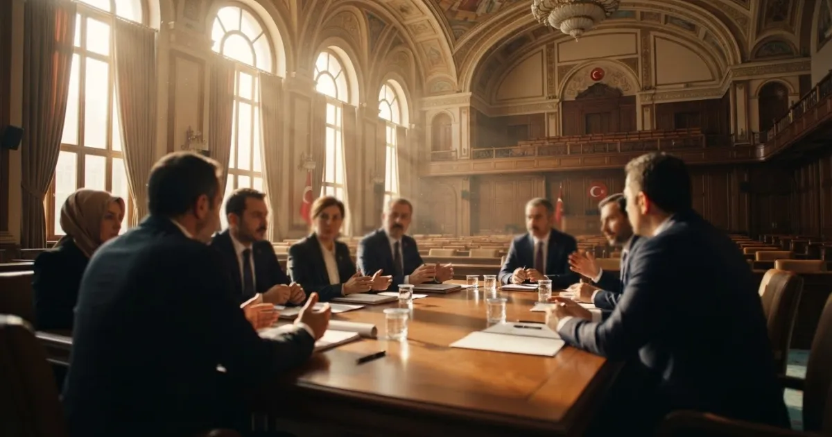 Turkey Initiates Formal Process for New Constitution Drafting