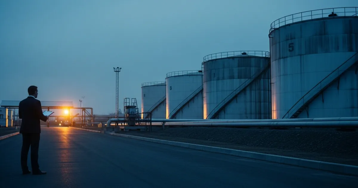 Turkish Authorities Launch Major Crackdown on Fuel Sector Tax Evasion