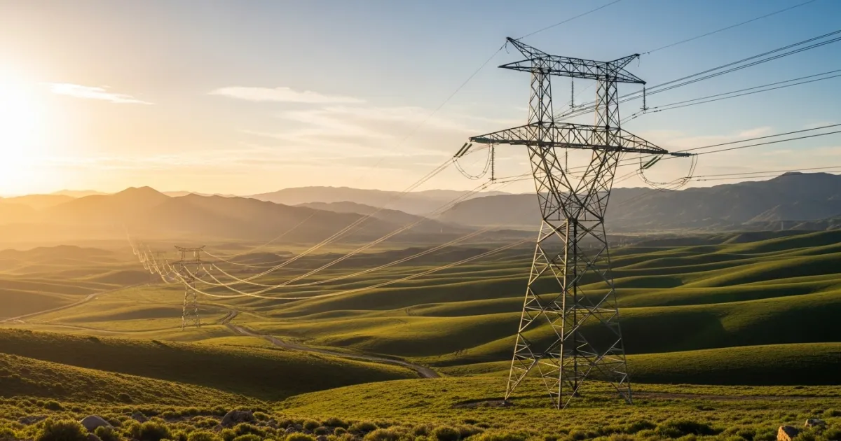 Turkey Announces Major Power Infrastructure Project Linking Caspian Region to Europe