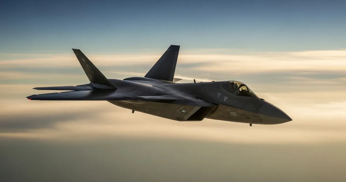 Turkey Continues Progress on Indigenous KAAN Fifth-Generation Fighter Jet