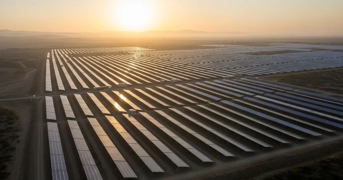 Turkey and Saudi Arabia Ink $2 Billion Solar Power Deal for Central Anatolia