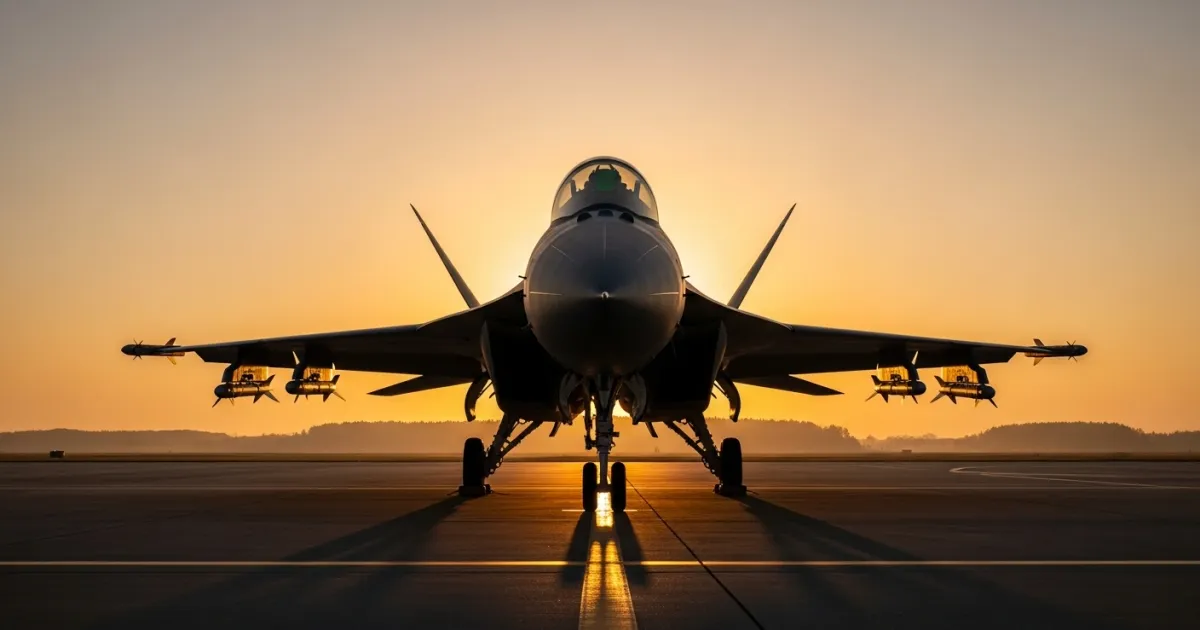 Turkey Showcases New KAAN Fighter Jet Prototypes, Advancing Indigenous Defense Program