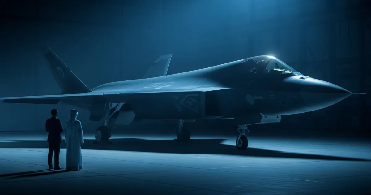 Saudi Arabia in Advanced Talks for Participation in Turkey's KAAN Fighter Jet Program