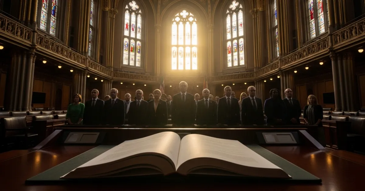 Türkiye Crosses 'Critical Threshold' Towards Terror-Free Future, Parliament Speaker Kurtulmuş Announces