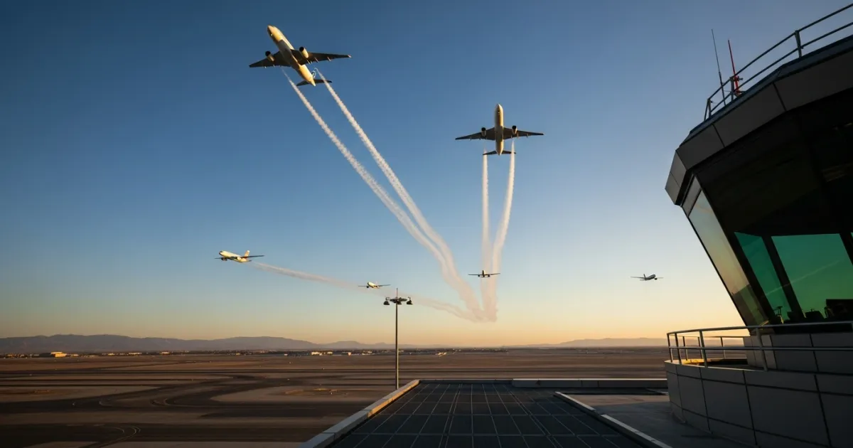 UAE General Civil Aviation Authority Reopens Airspace Following Temporary Restrictions