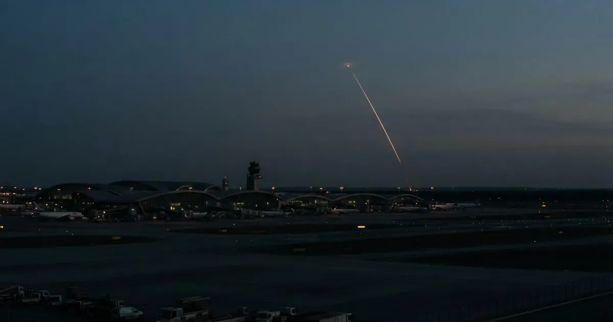 UAE Strongly Condemns Houthi Missile Attack on Riyadh Airport
