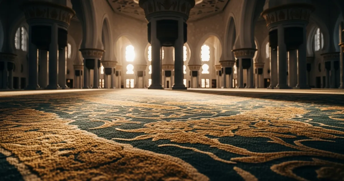 UAE Authorities Direct Eid al-Fitr Prayers to be Held Exclusively in Mosques