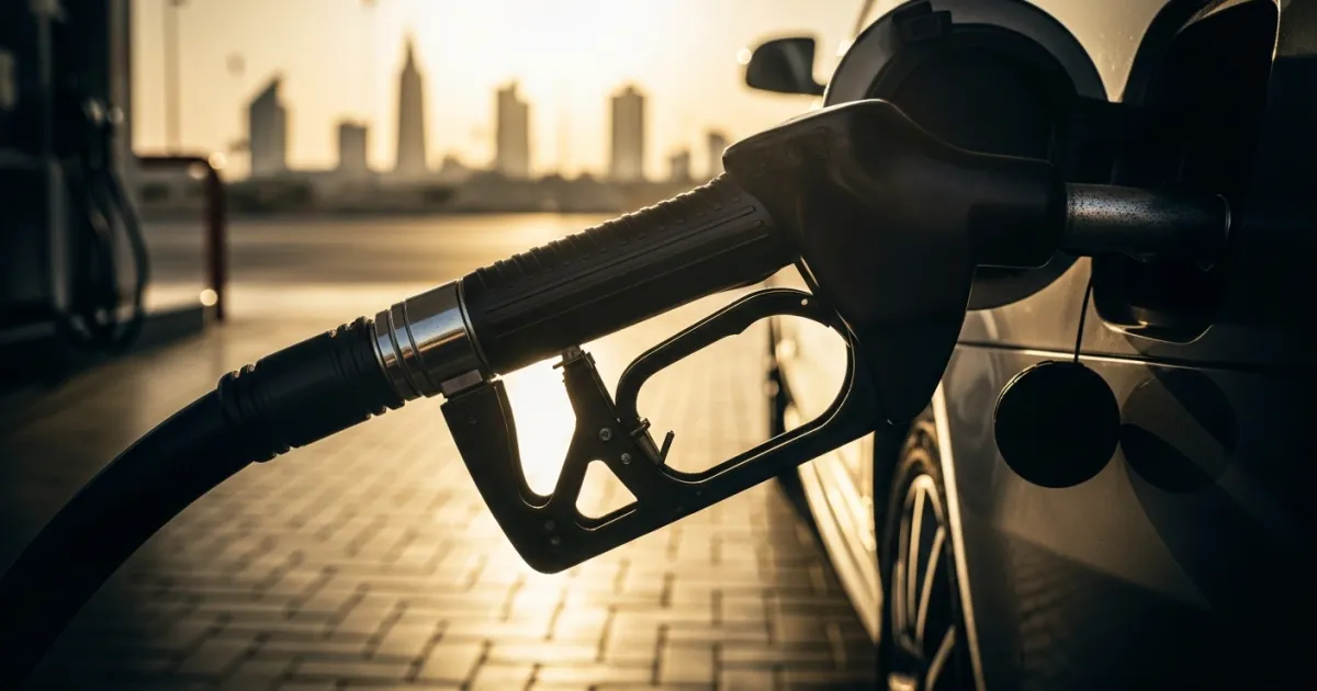 UAE Fuel Price Committee Announces Price Adjustments for June 2026