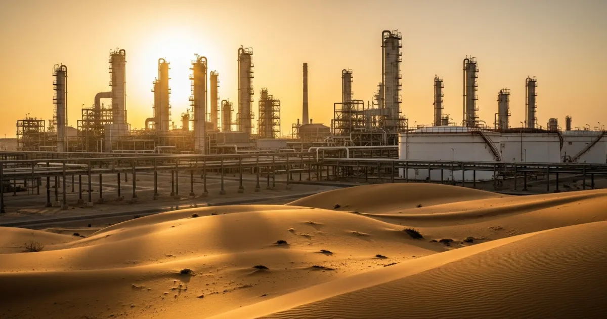 United Arab Emirates Boosts Crude Oil Production Following OPEC Policy Shift