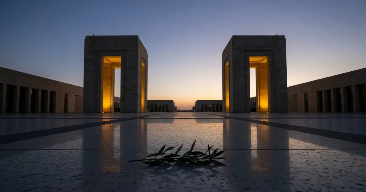 UAE Expresses Solidarity With Qatar Following Fatal Shrapnel Incident