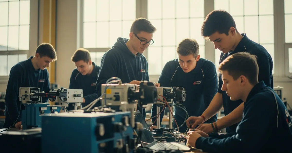 UK Government Announces Expanded Apprenticeship Funding for Young People