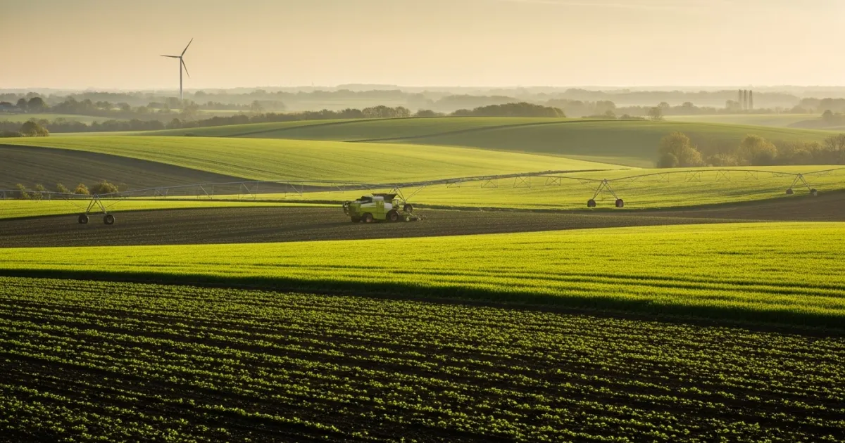 UK Government Unveils 2050 Farming Roadmap to Boost Food Security and Climate Resilience