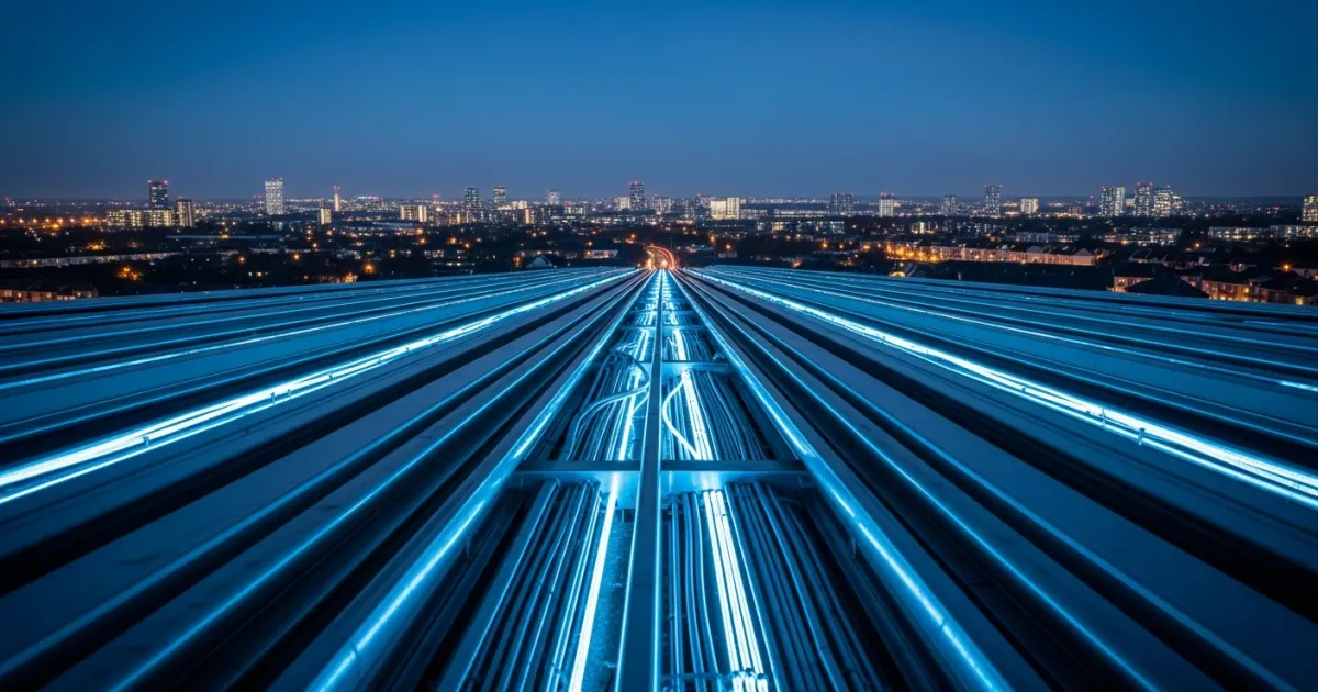 Ofcom Sets Regulatory Framework to Accelerate UK Gigabit Broadband Expansion