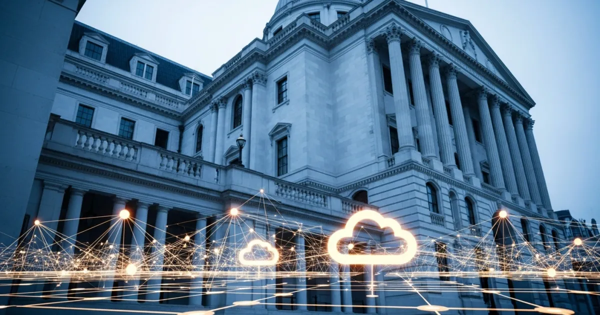 UK Regulators Gain Oversight of Critical Third-Party Tech Providers
