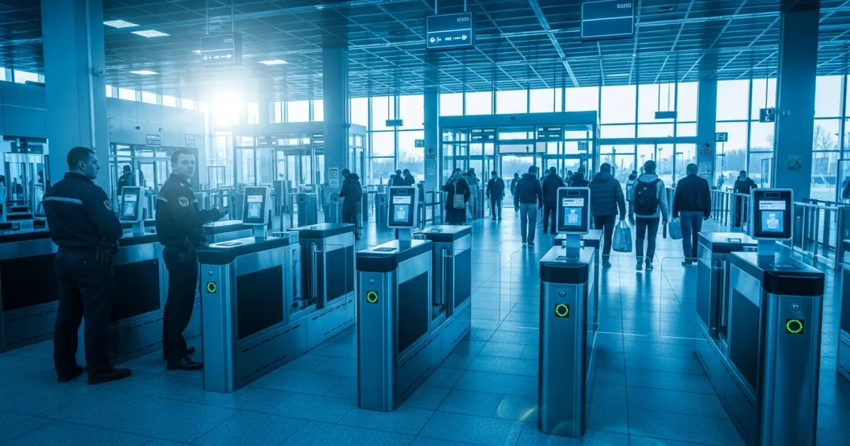 UK and France Boost Border Staffing Ahead of EU Entry-Exit System Launch