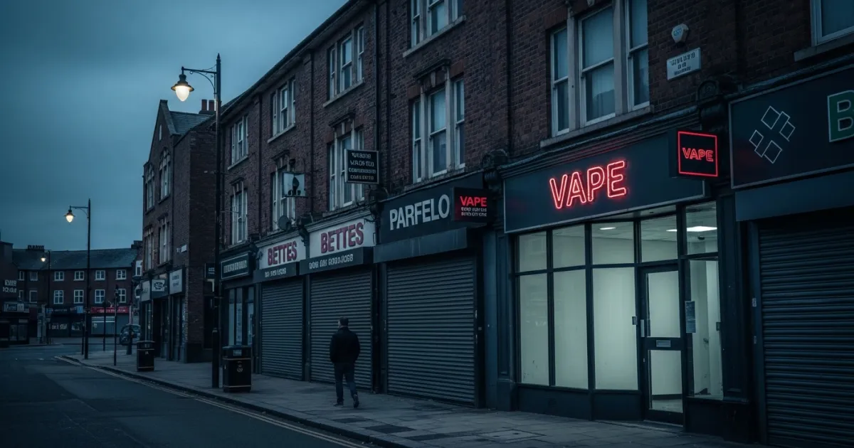 UK Government Announces New Powers to Regulate High Street Shops