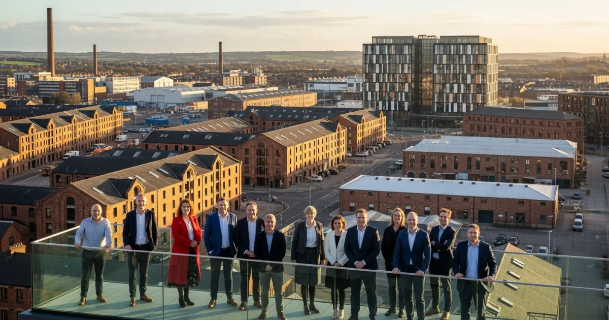 UK Government Empowers English Mayors with New Innovation Funding Control