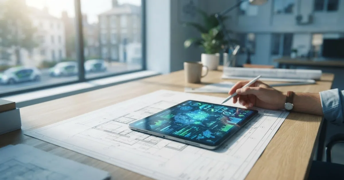 UK Government Launches AI-Powered Planning Reforms to Speed Up Development