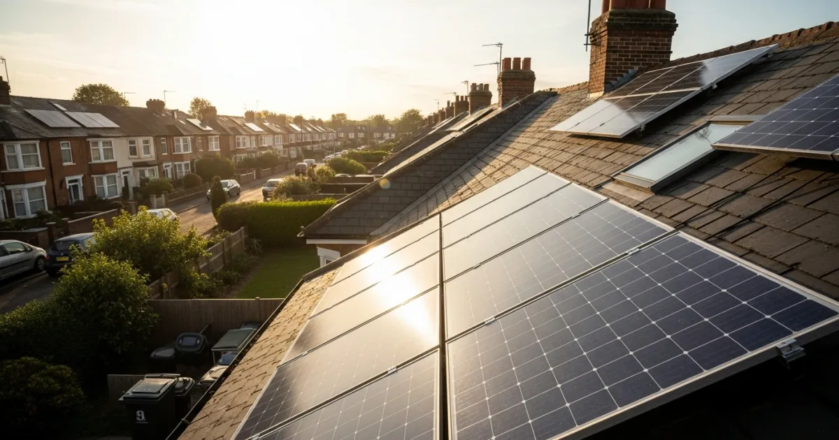 Proposed Bank of England-Backed Loan Scheme Aims to Boost UK Solar Adoption