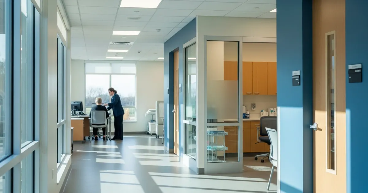 UK Government Announces 40 New and Expanded Urgent Care Sites to Ease A&E Pressure