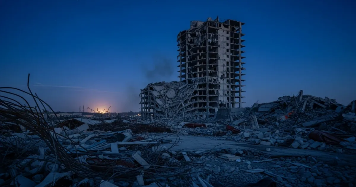 Russia Unleashes Barrage on Ukrainian Cities as Geneva Peace Talks Confirmed