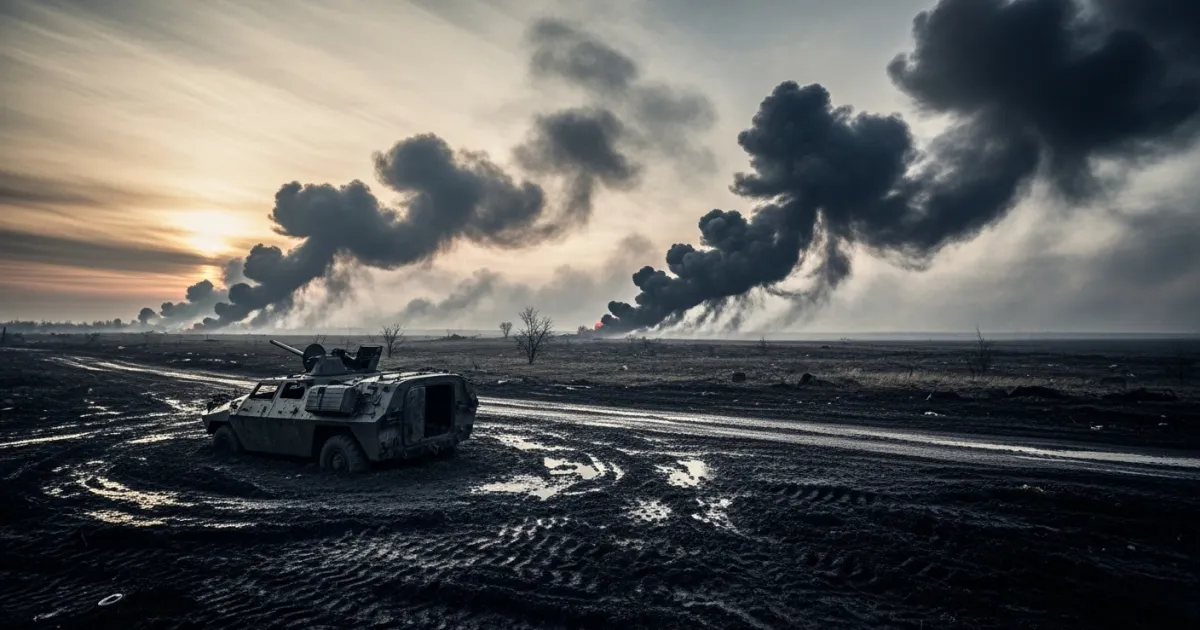 Ukraine Reports Over 1,300 Russian Casualties in Latest 24-Hour Period